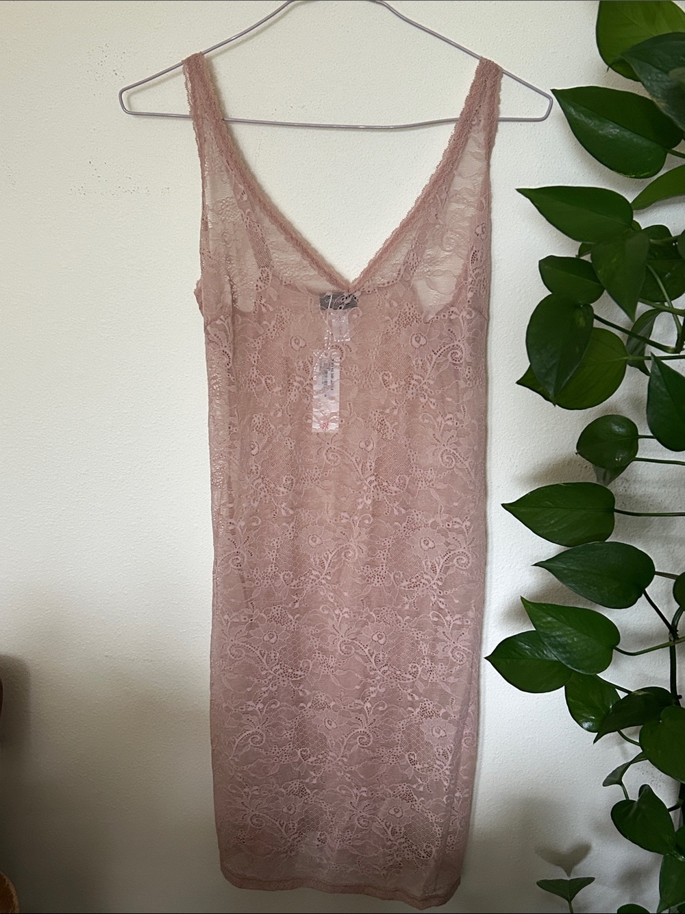 Cosabella Trenta Allover Lace Slip